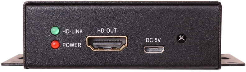 Преобразователь/ OSNOVO Преобразователь AHD/ HDCVI/ HDTVI в HDMI (CN-HHI)