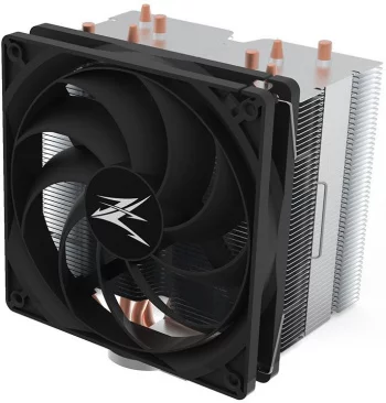 ZALMAN CNPS10X PERFORMA ST, 135mm FAN, 4 HEAT PIPES, 4-PIN PWM, 700-1500 RPM, 28DBA, EBR BEARING, FULL SOCKET SUPPORT