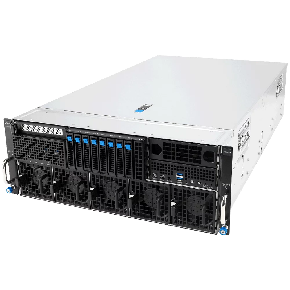 Платформа системного блока ASUS ESC8000-E12P-SKU1 (90SF0411-M001T0)