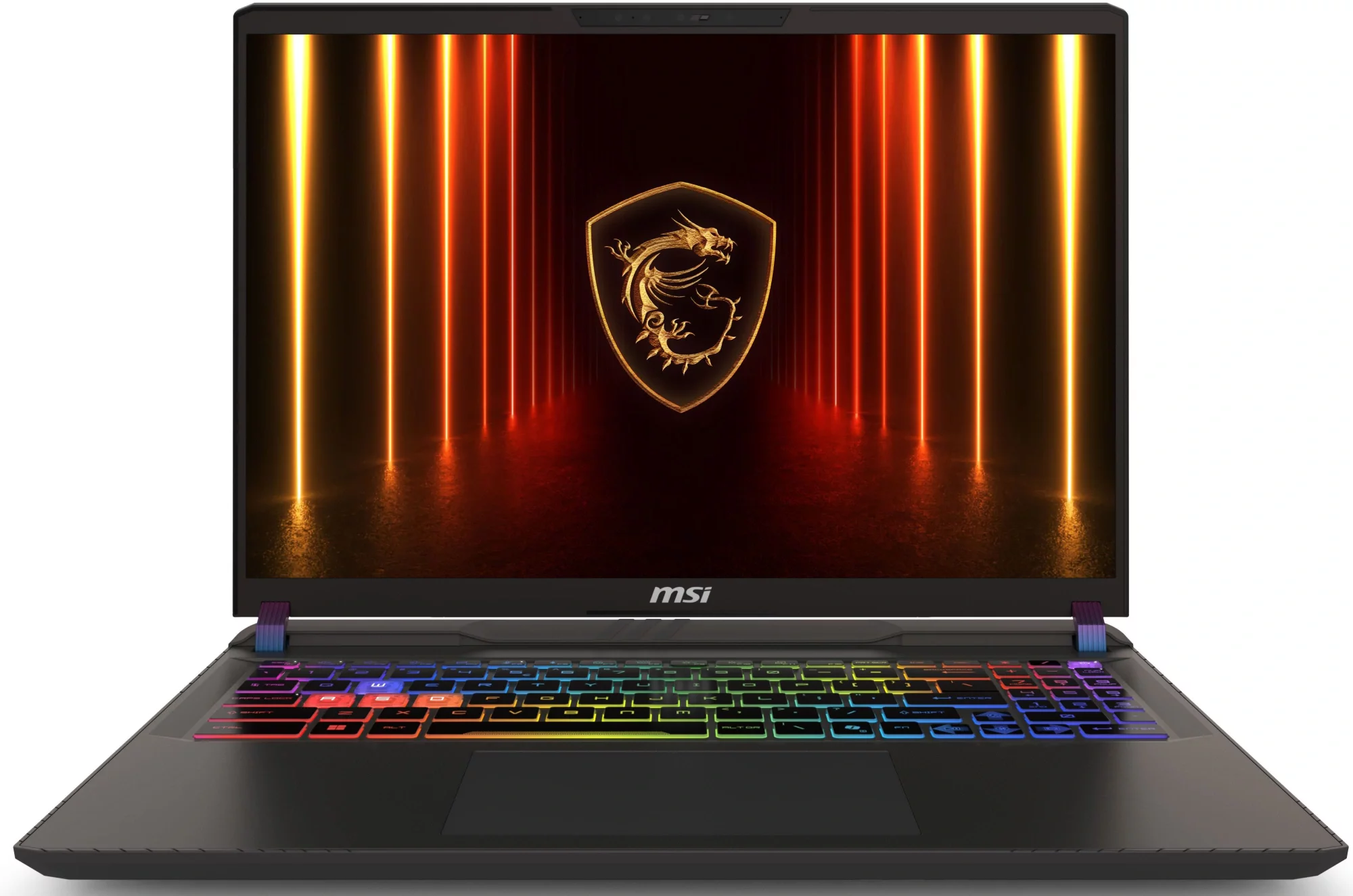 Ноутбук MSI Ноутбук MSI Vector A16 HX A8WHG-033XRU AMD Ryzen 9 8940HX/16Gb/SSD1Tb/RTX5070Ti 12Gb/16"/IPS/WQXGA/2560x1600/240Hz/NoOS/Cosmos Gray (9S7-15MM72-033)
