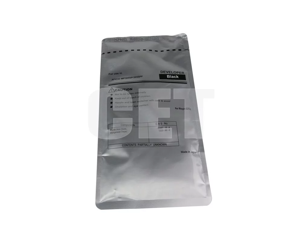 Девелопер для RICOH MP305SP/ 305SPF (CET), 326г, 60000 стр., CET161002
