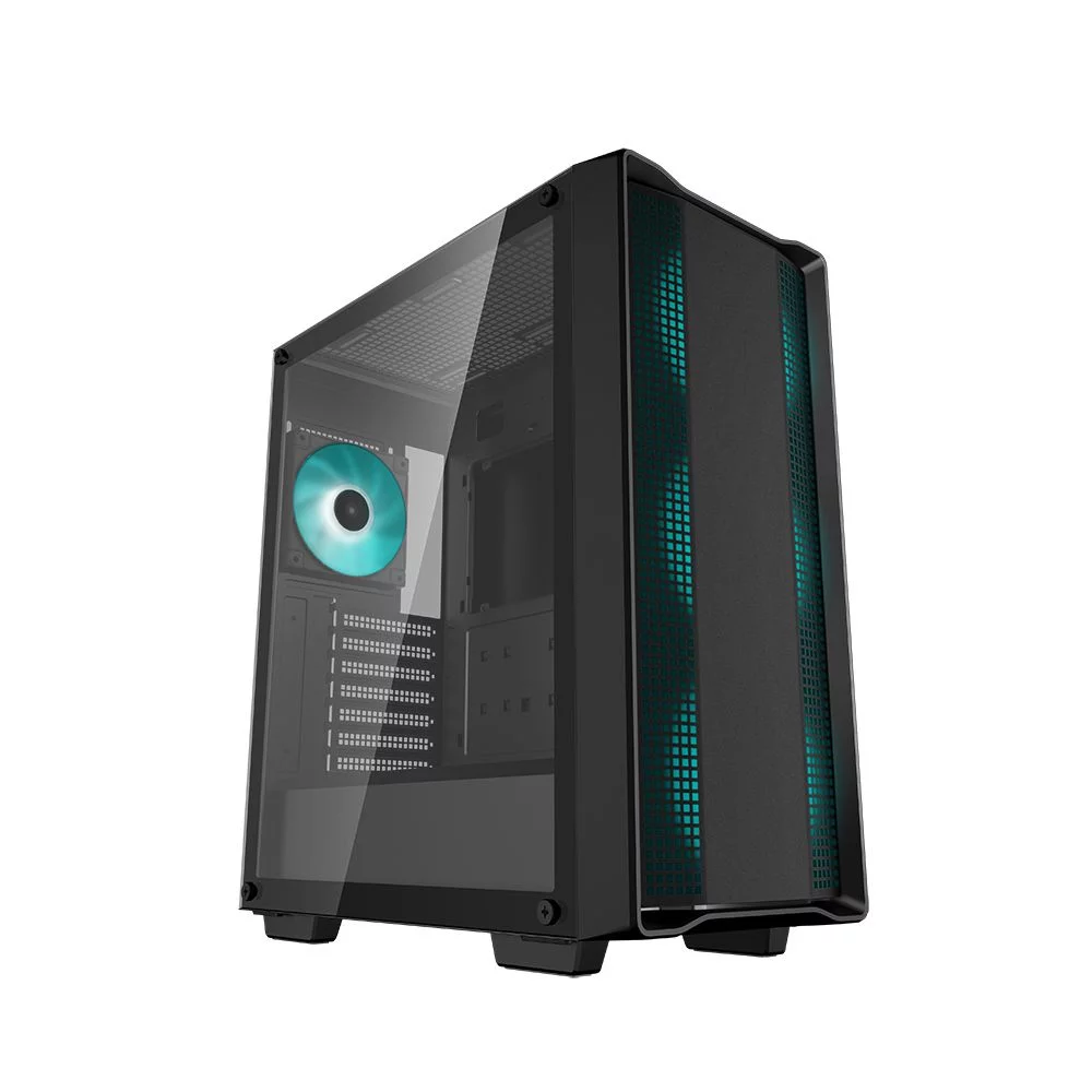 Корпус для ПК Deepcool Bad Pack CC560 V2 bp (R-CC560-BKGAA4-G-2||BP)