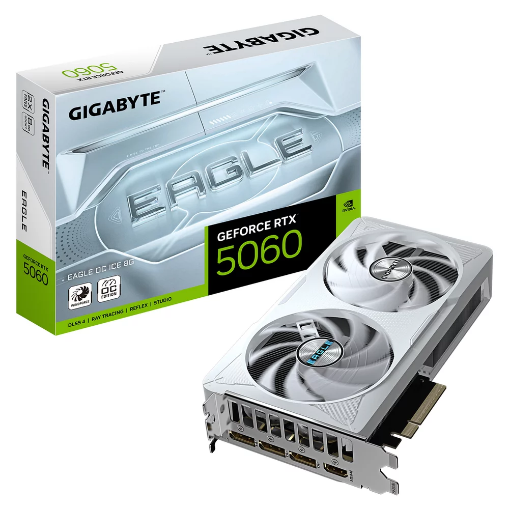 Картинка gv-n5060eagleoc-ice-8gd