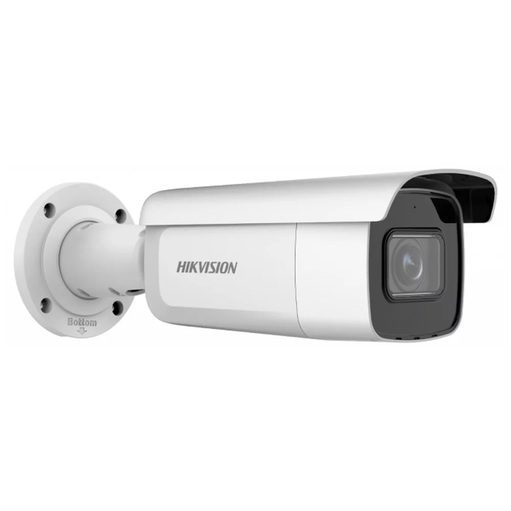Камера видеонаблюдения Hikvision 2 Мп цилиндрическая IP-камера Hikvision DS-2CD2623G2-IZS(D) (2.8-12.0mm) с AcuSense