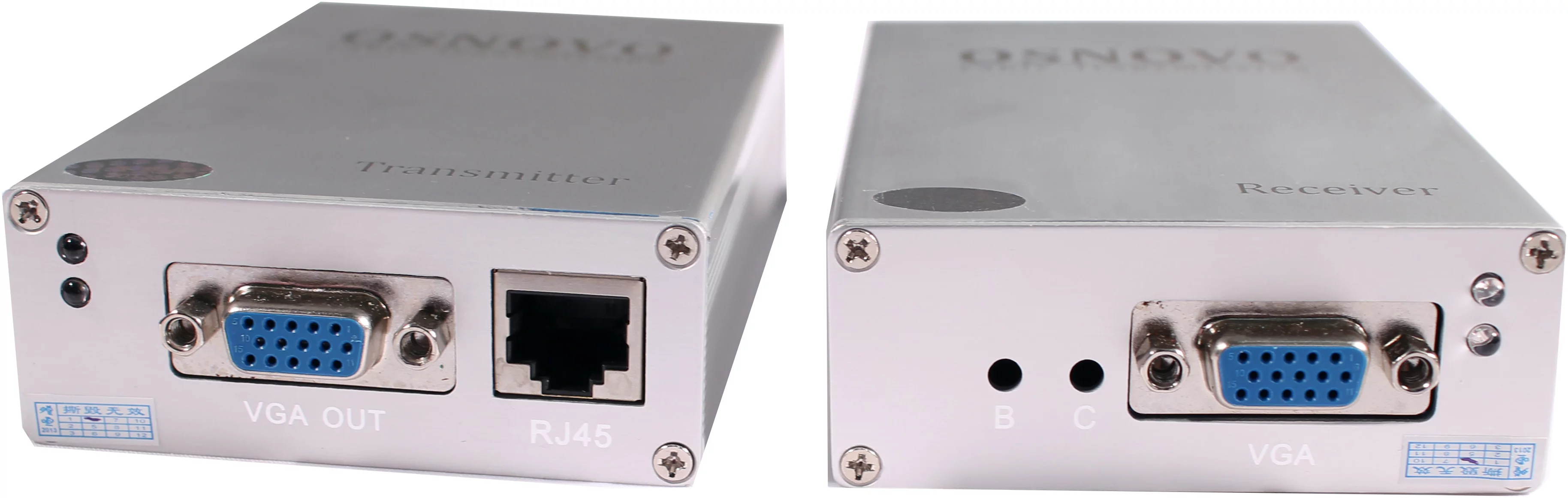 Приемопередатчик Osnovo TA-V/2+RA-V/2