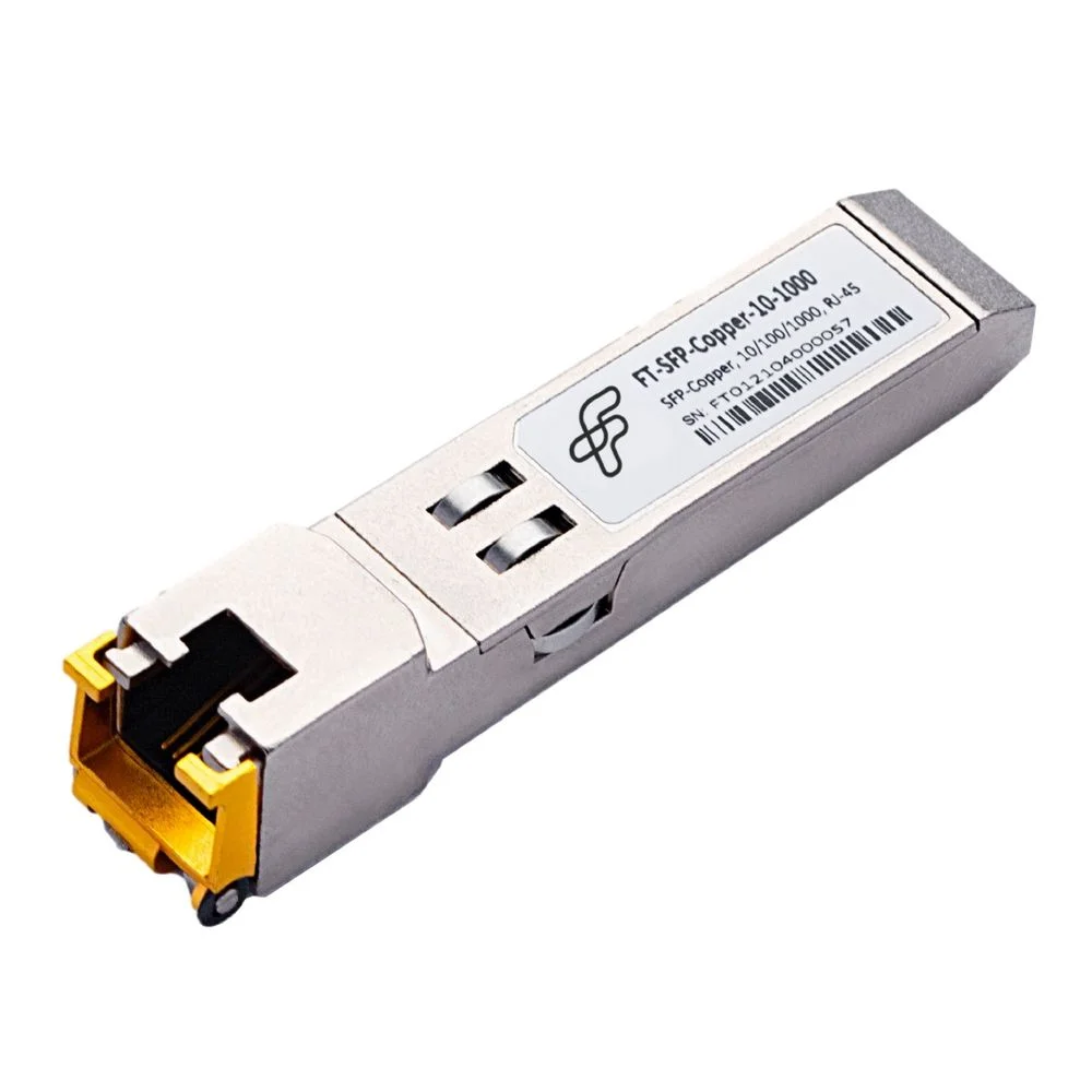 Картинка ft-sfp-copper-10-1000--int-
