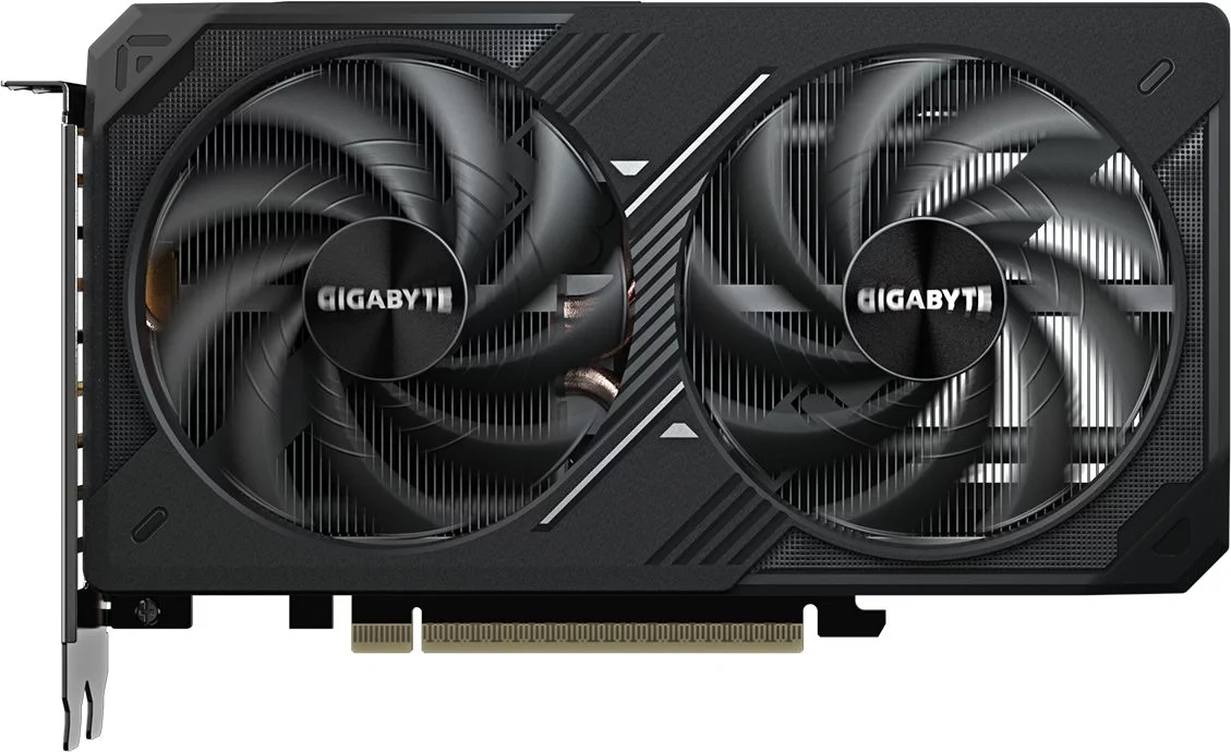 Видеокарта Gigabyte PCI-E 5.0 GV-N506TWF2MAX-8GD NVIDIA GeForce RTX 5060TI 8Gb 128bit GDDR7 2587/28000 HDMIx1 DPx3 HDCP Ret