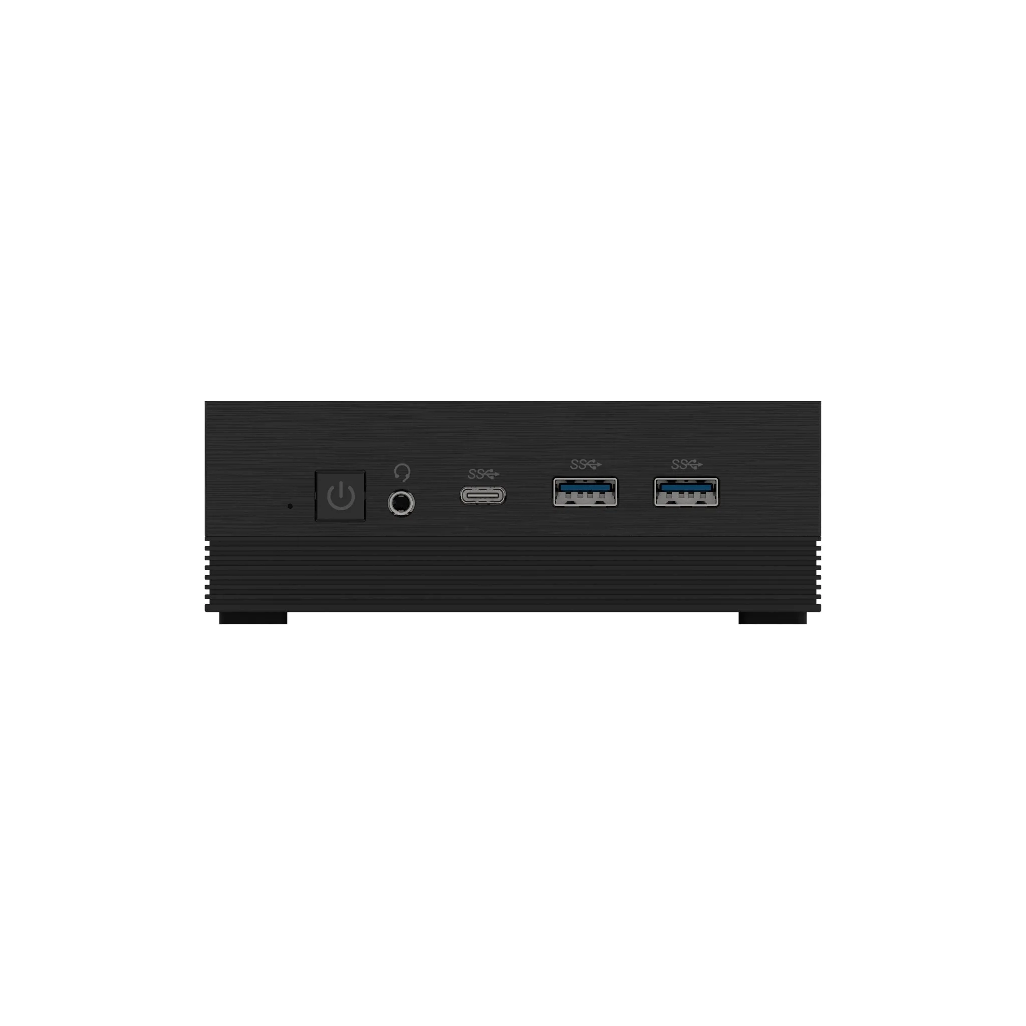 CBR MiniPC-DT005 (AMD R5 3500U/ 16Gb DDR4/ 512Gb SSD PCIe / W11Pro / 2(1*USB3.2 Gen1 + 1*USB2.0), 3.5mm Combo Jack, RJ-45, VESA 75*75/ 100*100 ) (CBR-MPC-DT005-R53500U-16GB-512GB-WP)