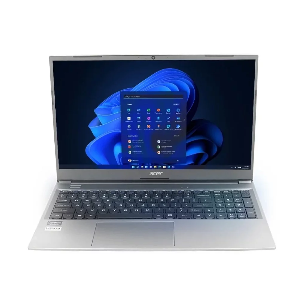 Ноутбук Acer Aspire Lite AL15-41 [UN.31ZSI.04F_Win11P] Silver 15.6" {FHD R5-7430U/ 16Gb/ 512GB SSD/ RJ45/ BL/ Win11 Pro}
