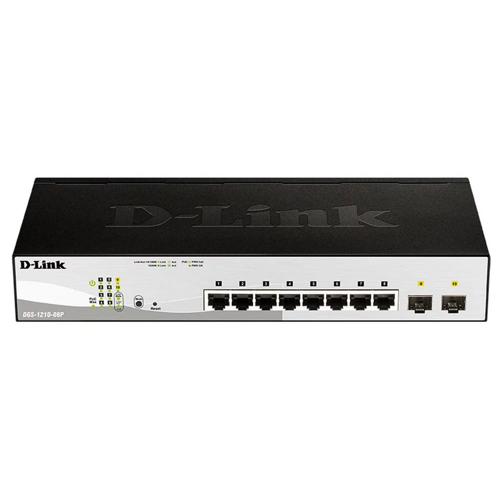 Картинка dgs-1210-08p-g3a
