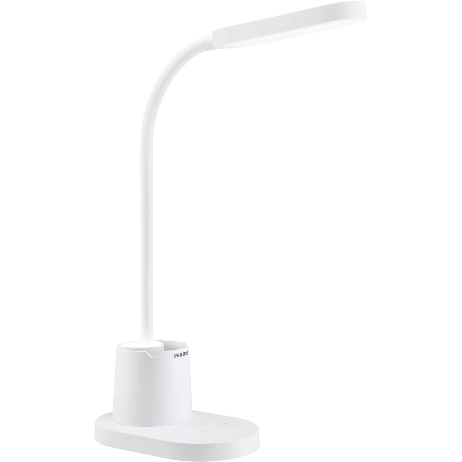 Настольная лампа Philips/ Настольная лампа Bucket DSK214 PT 7W 40K W USB 02 (929003241107)