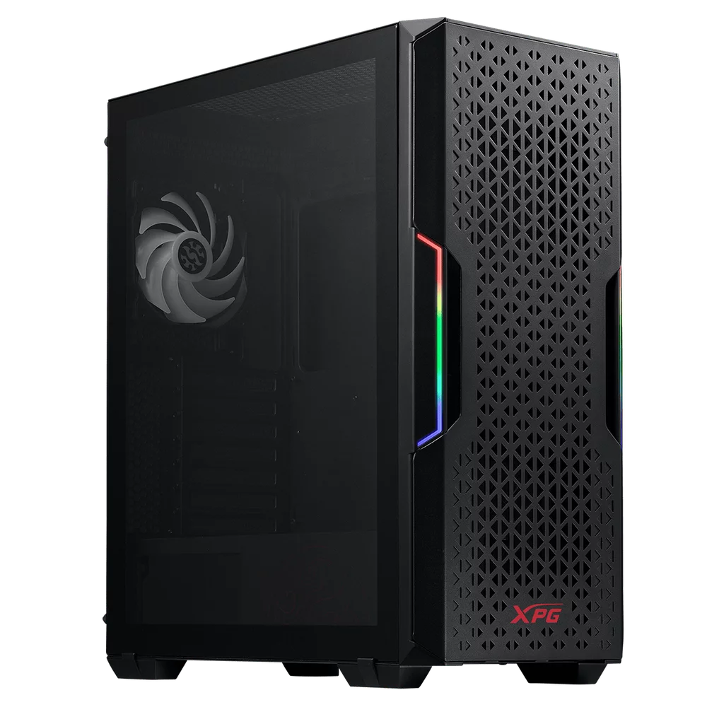 Корпус для Компьютер XPG STARKERAIRBTFMTA-BKCWW