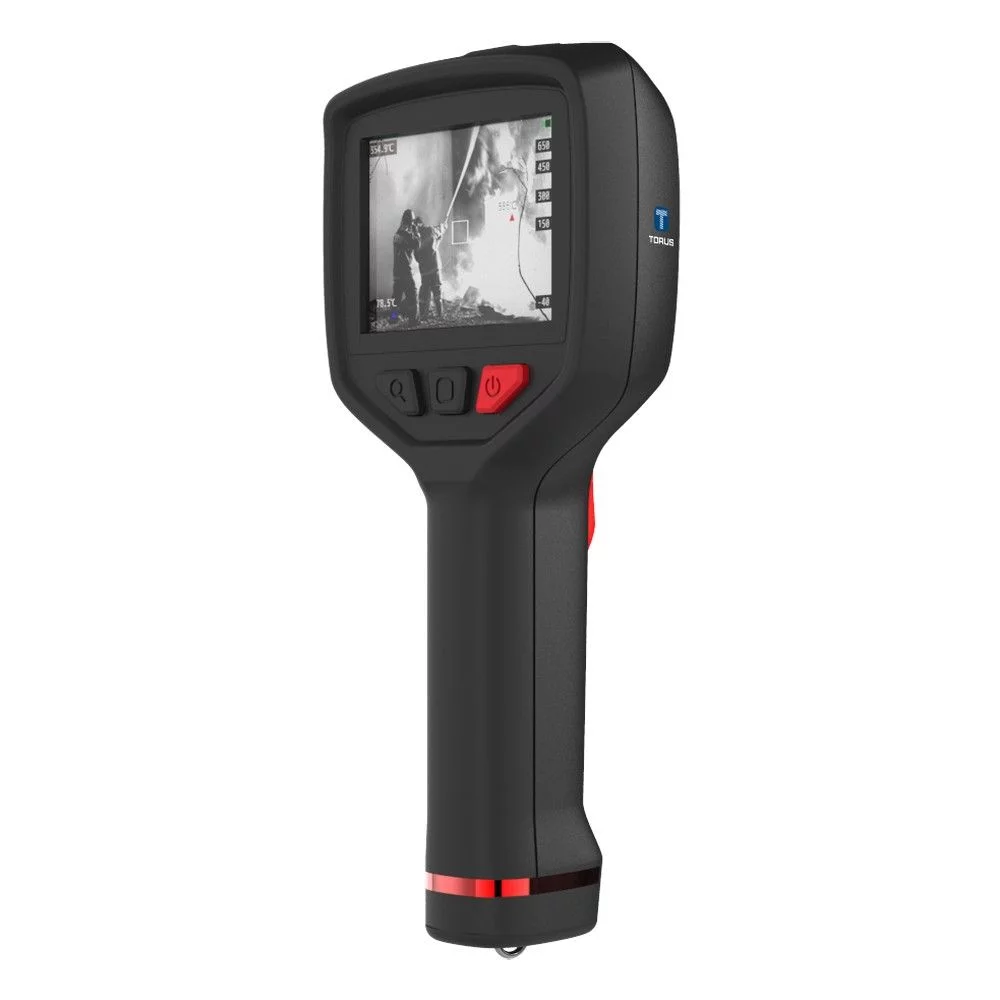 Тепловизор Torus XF200-E, 384х288, -20°C~650°C, строительный, фикс. фокус, wi-fi+bluetooth, Госреестр