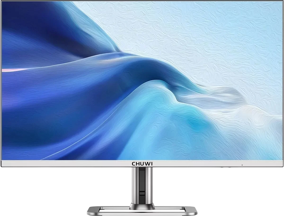 AIO Unitech 27 27" QHD 2560*1440 AMD Ryzen™ 5 6600H 16GB DDR5 RAM + 512GB PCIE SSD WIFI6(802.11ax1), BT5.2 Windows 11 Pro Grey (CWI703R516P)