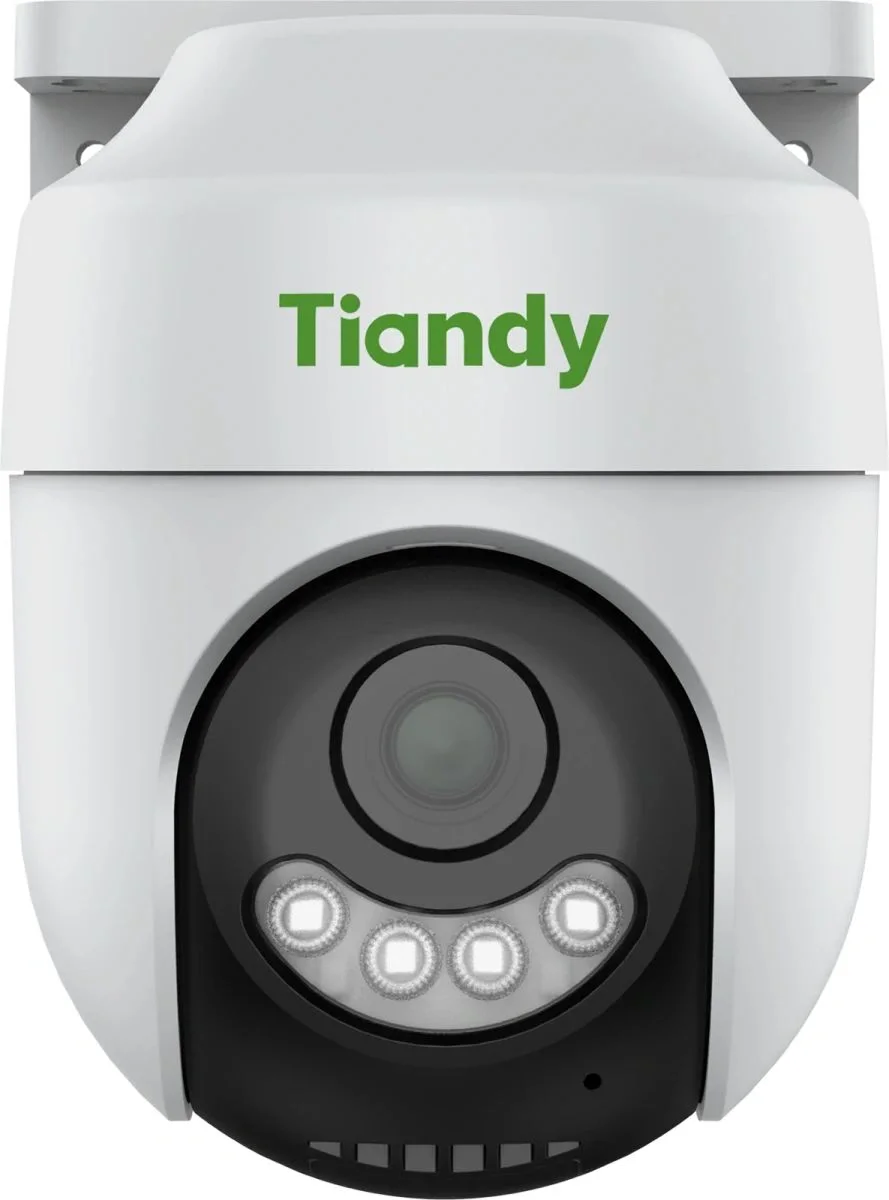 Камера видеонаблюдения IP Tiandy TC-H333K AK/I5W/WIFI/Eu/4mm Wi-Fi 4-4мм цв. корп.:белый
