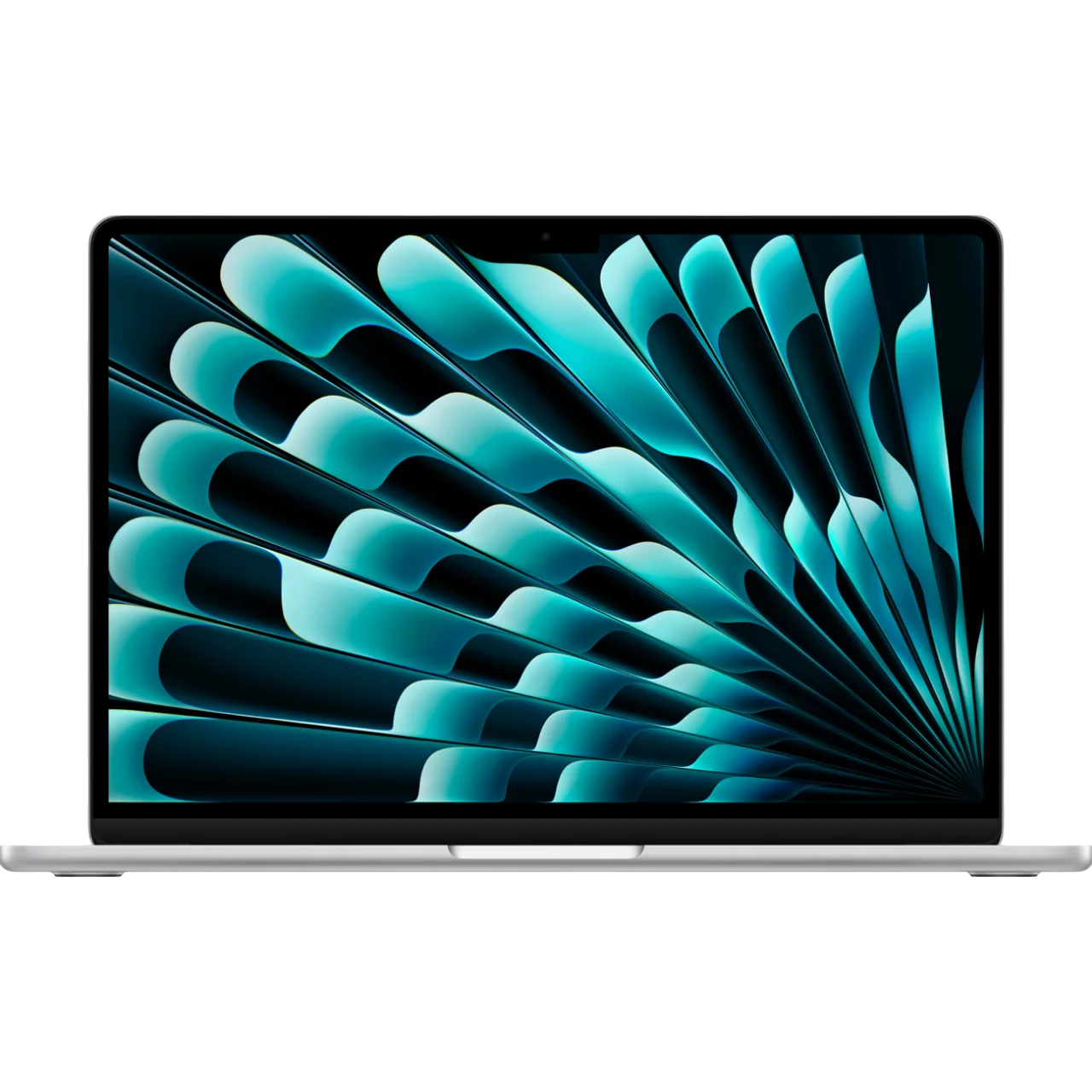 Ноутбук Apple/ 13-inch MacBook Air: M4 10 core CPU, 10 core GPU/24GB/512GB SSD - Silver (MC654)