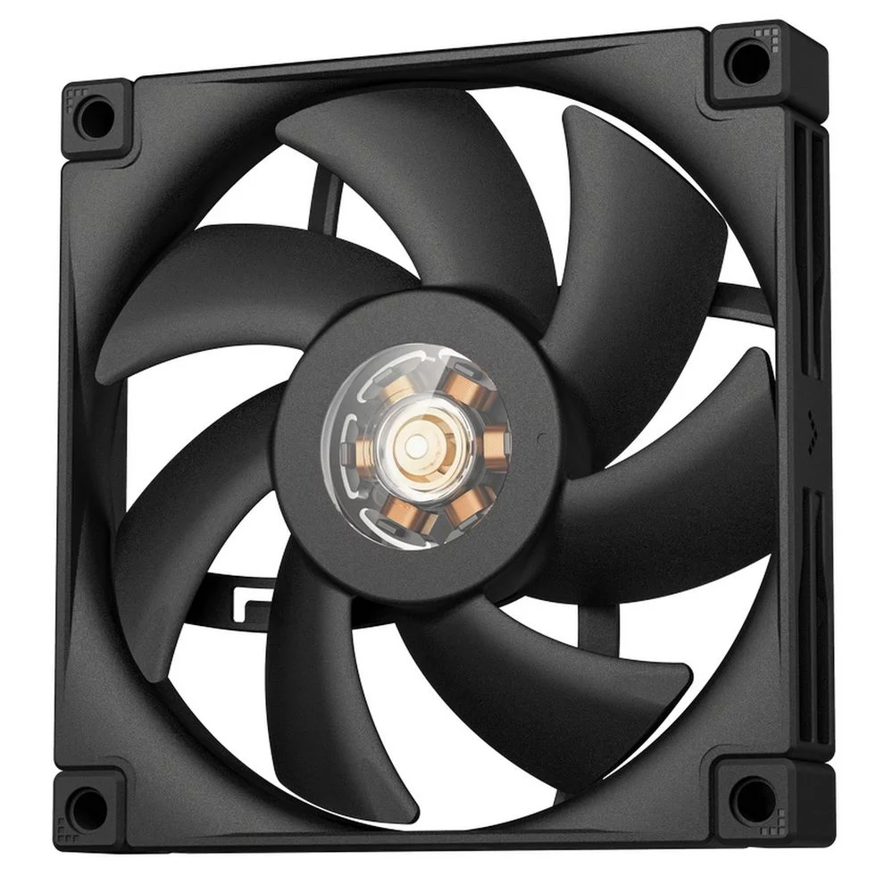 Вентилятор в корпус Deepcool FT9 SLIM (R-FT9SLIM-BKWPN1-G)