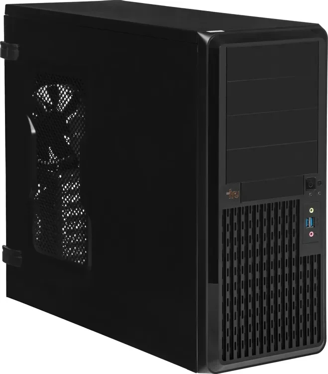 Сервер IRU Rock w9105s 1xE-2486 1x32Gb 1x500Gb PCIe 1x4Tb 7.2K 3.5" SATA C262 AST2600 2xGigEth 1x650W w/o OS (2197328)
