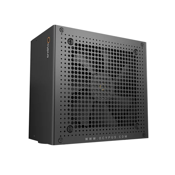 блок питания Ocypus Delta P550S, 550W, APFC, 80+ Bronze, ATX 3.1, 120mm Fan (P550S-BF)