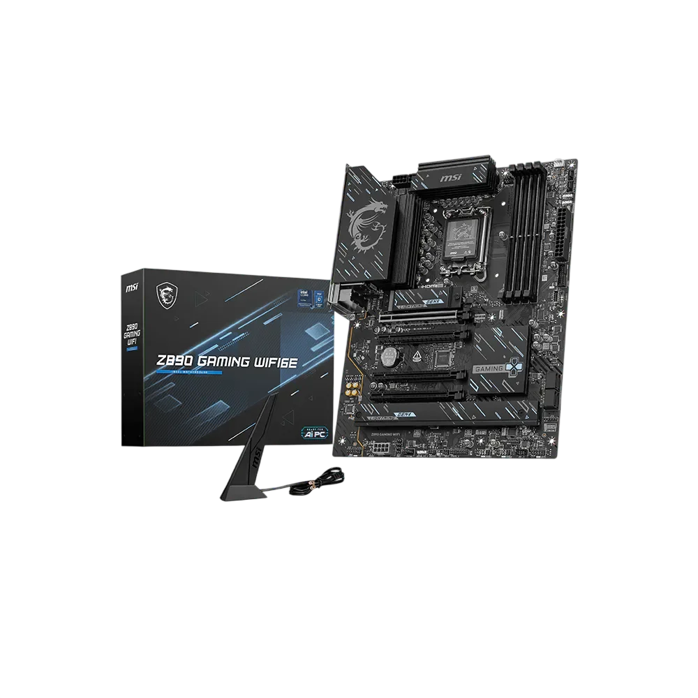 Материнская плата/ Z890 GAMING WIFI6E
