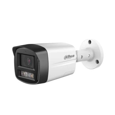 Камера видеонаблюдения IP Dahua DH-IPC-HFW2449TLP-S-PV-0280B 2.8-2.8мм цв. корп.:белый