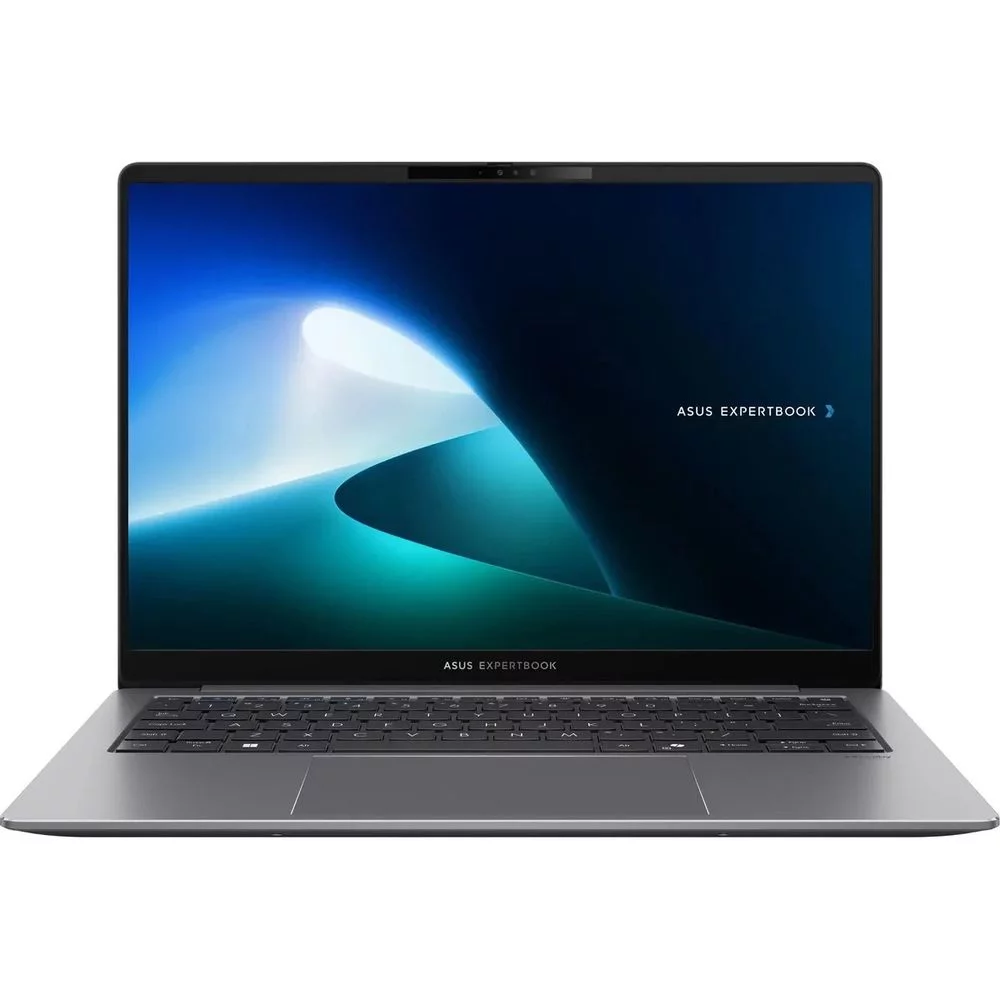 Ноутбук ASUS ExpertBook P5 P5405CSA-NZ0147 Intel Core Ultra 5 226V/16Gb/SSD512Gb/14"/IPS/WQXGA/144Hz/NoOS/Misty Grey (90NX0861-M005D0)