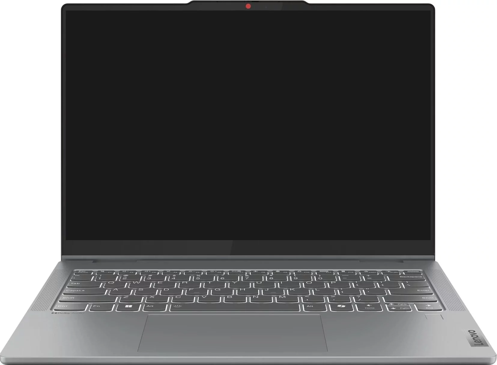 Ноутбук Lenovo IdeaPad 5 14IRU9 Core 7 150U 16Gb SSD1Tb 14" OLED Touch WUXGA (1920x1200) noOS grey WiFi BT (83DT0076RK)