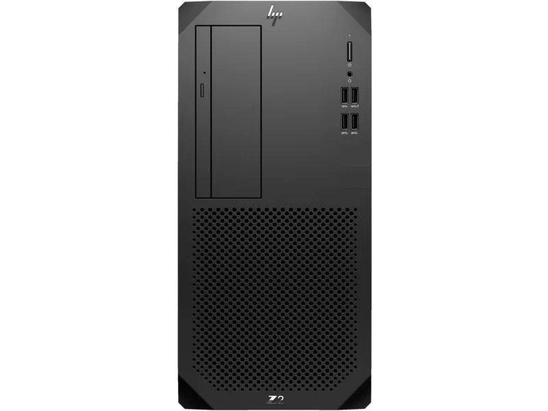 Рабочая станция HP Z2 G9 TWR, Core i7-14700K, 16GB DDR5 RAM, 1TB NVMe, Intel HD Graphics, VGA mouse, keyboard (no Russ), Win 11 Pro DVD RW 700W (A1ZK4PT)