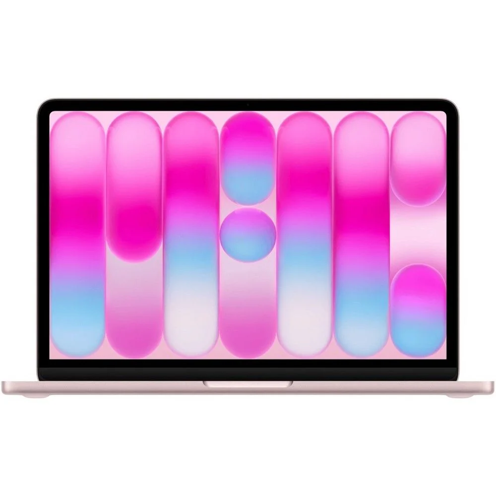Ноутбук Apple MacBook Neo 13 A18 Pro/ 8Gb/ SSD256Gb/ UMA/ IPS/ 2408x1506/ 60Hz/ MacOS/ Blush/ 1.23kg (MHFH4X/A)