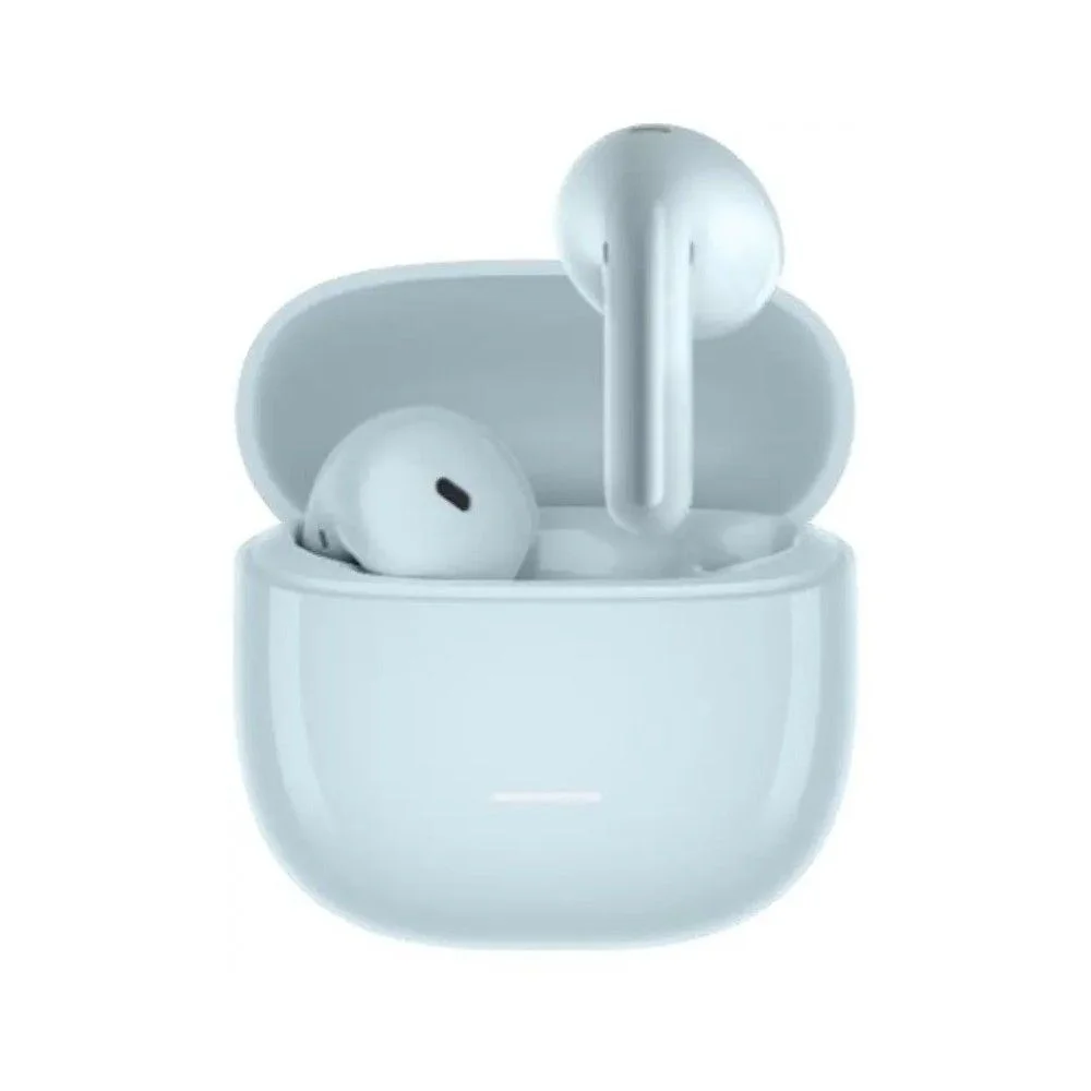 Гарнитура вкладыши Xiaomi Redmi Buds 8 Active синий беспроводные bluetooth в ушной раковине (BHR08JPGL)