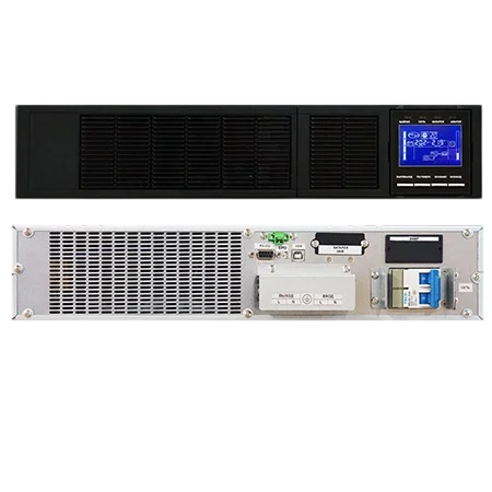 Источник бесперебойного питания/ ИБП РУСЭЛТ ИДП-1-1/ 1-6-220-Т Исп.3, стоечное исполнение, 6кВА, 6кВт, внешний блок батарей (в комплект не входит), шина постоянного тока 192В, ШГВ 438x550x133, вес 15кг (ИДП-1-1/1-6-220-Т ИСП.3)