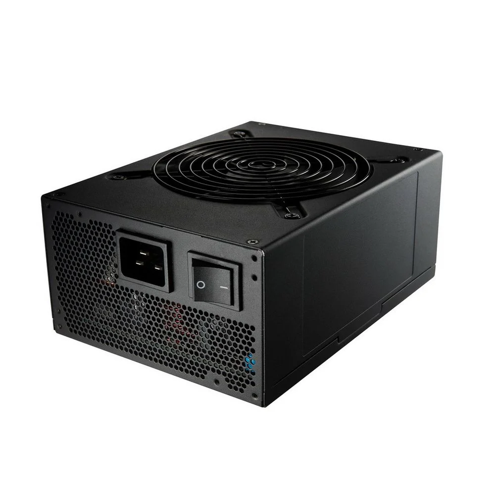 Блок питания серверный FSP FSP2000-52AGPBI, 2000W, PS2/ ATX (ШВГ=150*86*200 мм), IPC, AC FULL Range, DC ATX 80 PLUS GOLD, 12 cm fan, модульный (отстегивающиеся кабели) (9PA20A0802)