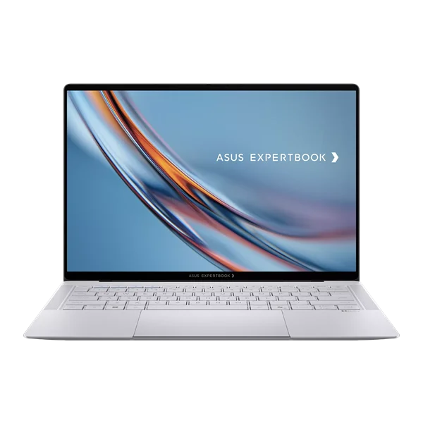 Ноутбук ASUS ExpertBook Premium B9406CAA-TH0664 Intel Core Ultra X7 358H 64GB 2TB 2280 PCIE 4.0 SSD 14.0 OLED WQXGA+(WQ+) 2880X1800 16:10 600nits/ Anti-Glare DCI-P3:100%/ No OS/ Morn Grey/ 1.10kg (90NX09J1-M00RC0)