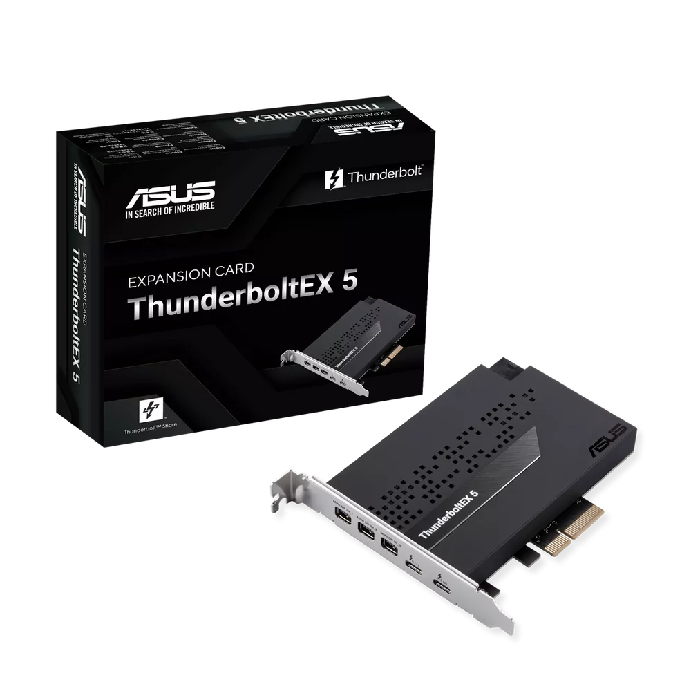 Контроллер ASUS THUNDERBOLTEX 5 (90MC0E50-M0EAY0)