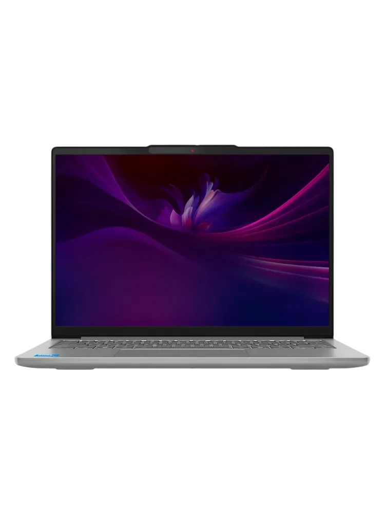Ноутбук/ Lenovo IdeaPad Slim 5 14IRH10R 14"(1920x1200 OLED)/Intel Core 5 210H(2.2Ghz)/32768Mb/1024PCISSDGb/noDVD/Int:Intel® Graphics/Cam/BT/WiFi/60WHr/war 1y/1.39kg/luna grey/noOS + 65W, RU kbd (83J0001BRK)