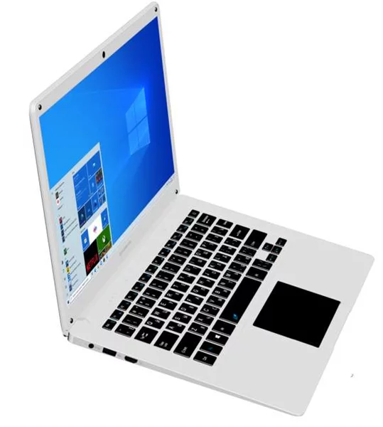 Ноутбук IRBIS NB270 14.1" 1920*1080 FHD IPS(9:1),Celeron N4020,4G/128G EMMC 8000mA, 2M camera, Plastic, M.2SSD support Case A silkprint logo,excludeWindows license, White color, W10