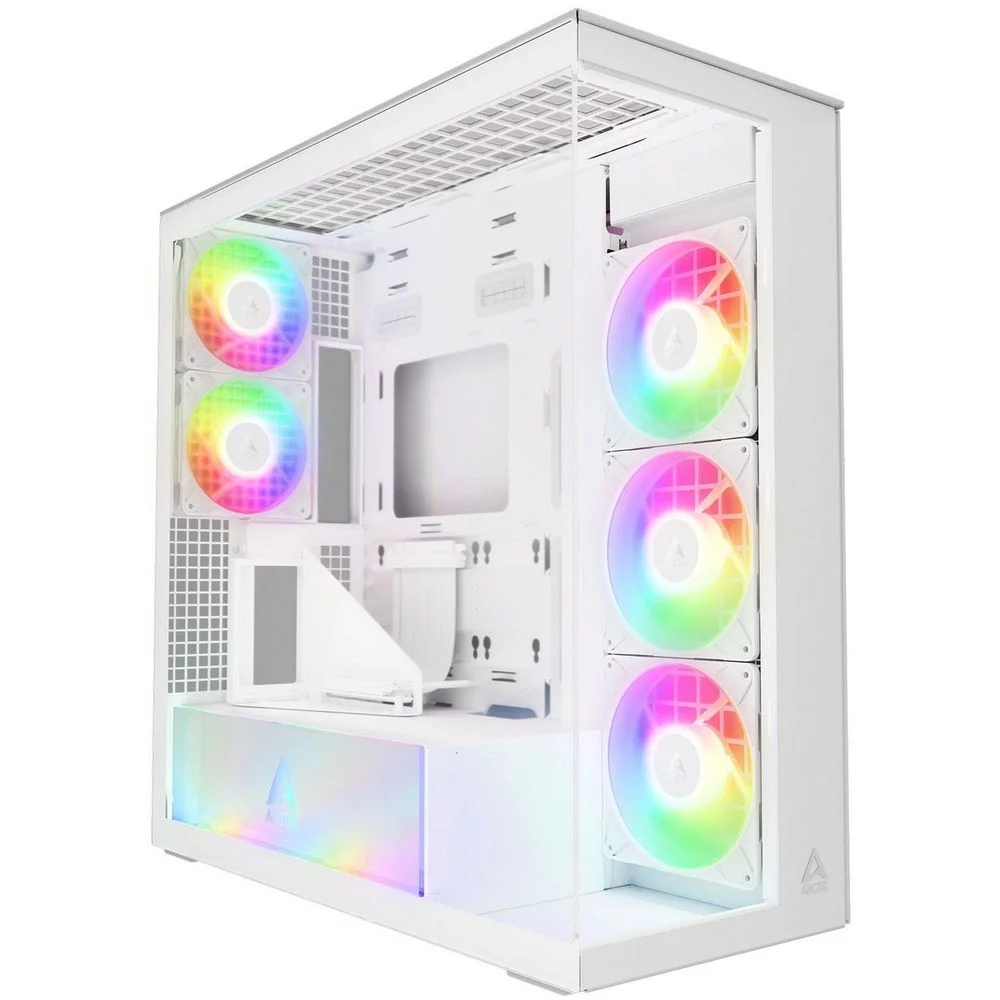 Корпус для ПК Arctic Cooling ARCTIC Xtender VG (White) арт. ACPCC00017A