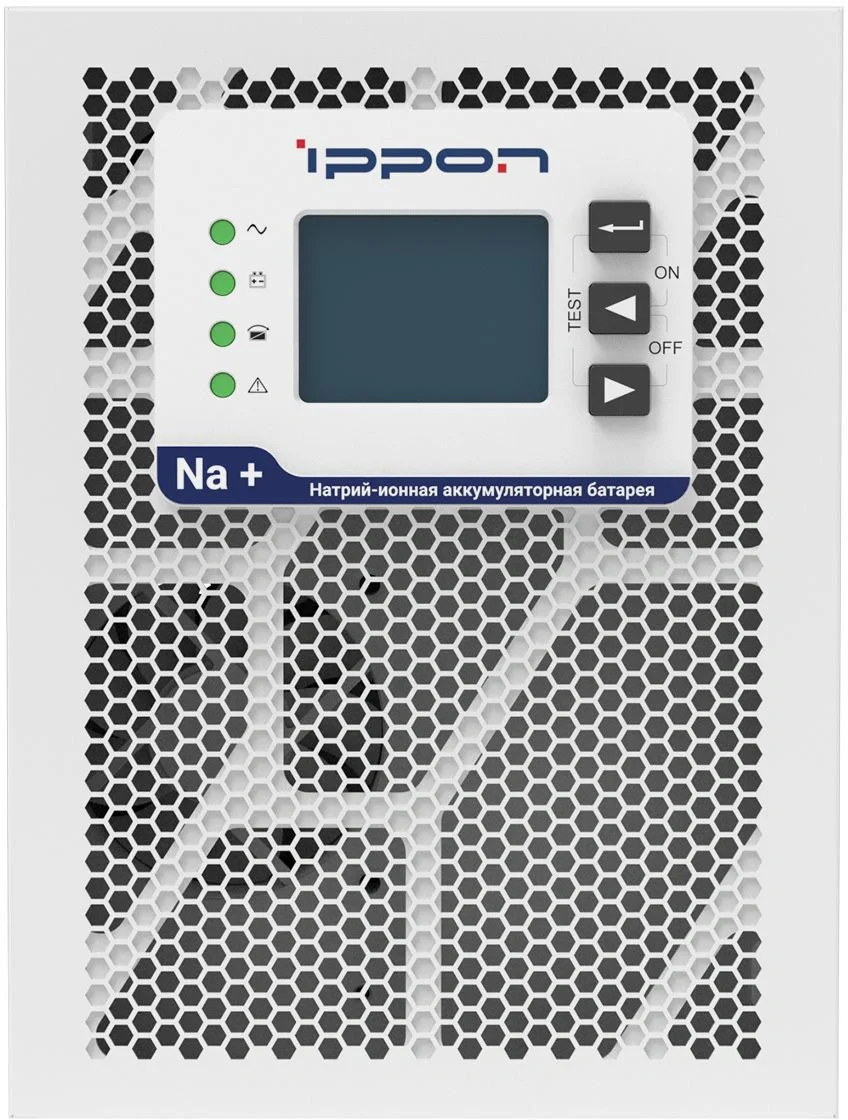 Ippon Innova Na+ II TAE 1000 1000Вт 1000ВА белый {2149949}