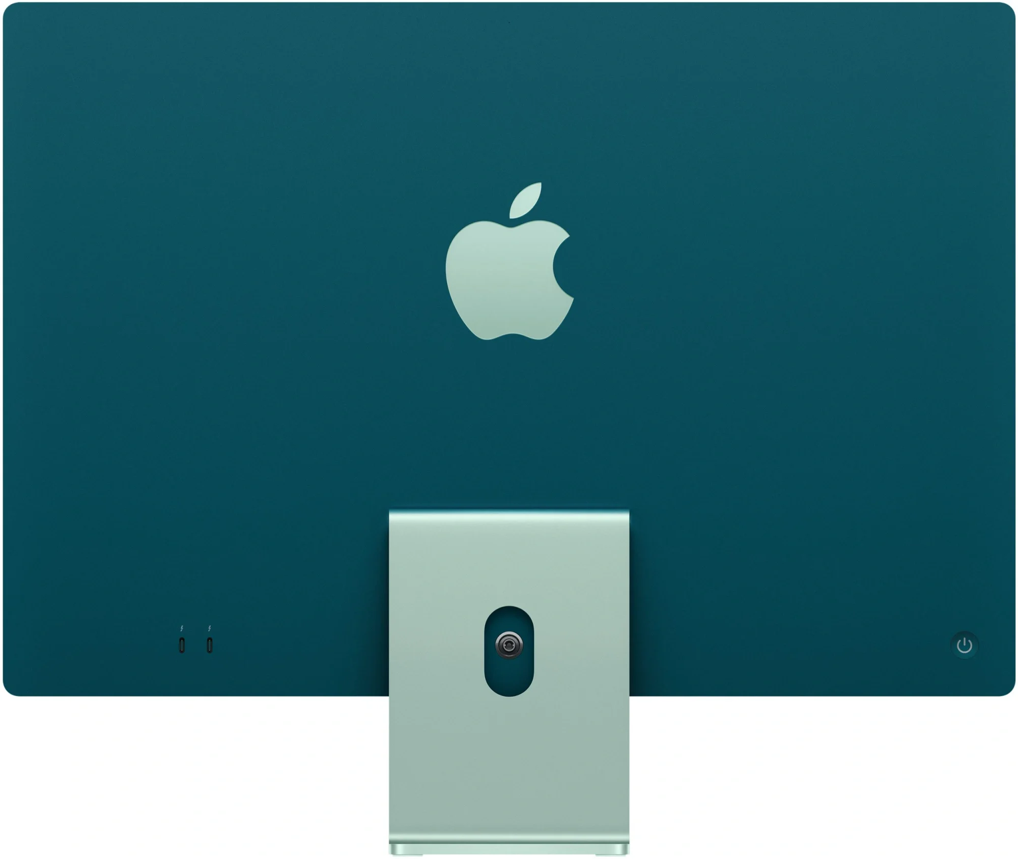 Моноблок Apple iMac A2874 24" 4.5K M3 8 core (4) 8Gb SSD256Gb 8 core GPU macOS WiFi BT 143W клавиатура мышь Cam зеленый 4480x2520 (MQRA3HN/A)