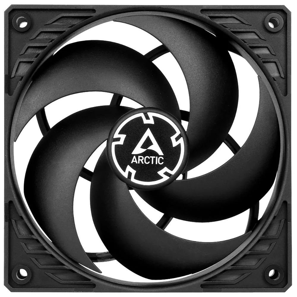 Вентилятор корпусной ARCTIC P9 PWM PST Black - retail (ACFAN00298A)