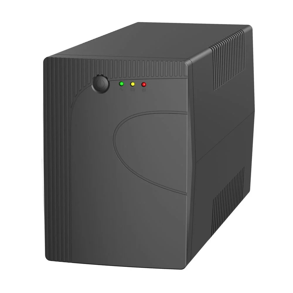 Источник бесперебойного питания (ИБП) Raskat 32" I32U6D 1200VA, 4xIEC320 (HI-1200VA)
