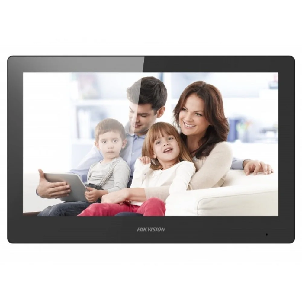 10" IP видеодомофон с WI-FI (DS-KH8520-WTE1)