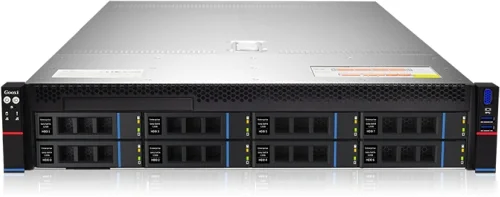 Сервер IRU Rock g2208d 2x6254 2x32Gb С621 AST2500 2xGigEth 2x800W w/o OS (2166271)