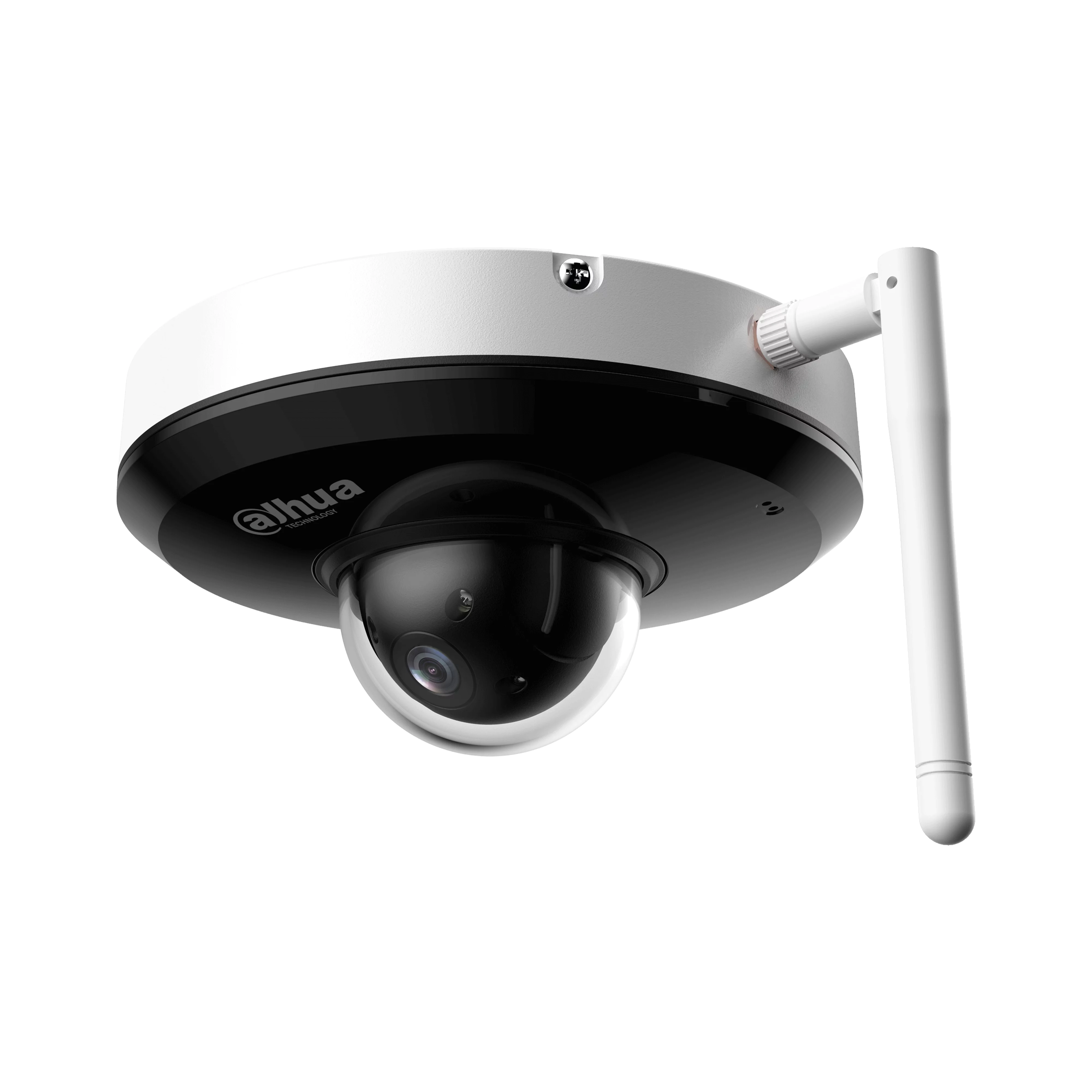 Видеокамера Мини-PTZ IP DAHUA с WI-FI (DH-SD1A404DB-GNY-W)