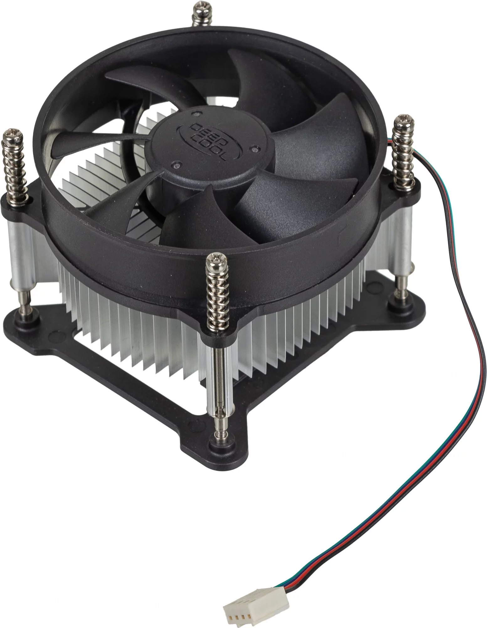 Кулер для процессора INTEL,TDP 65W,PWM DP-ICAS-CK11508-P DEEPCOOL