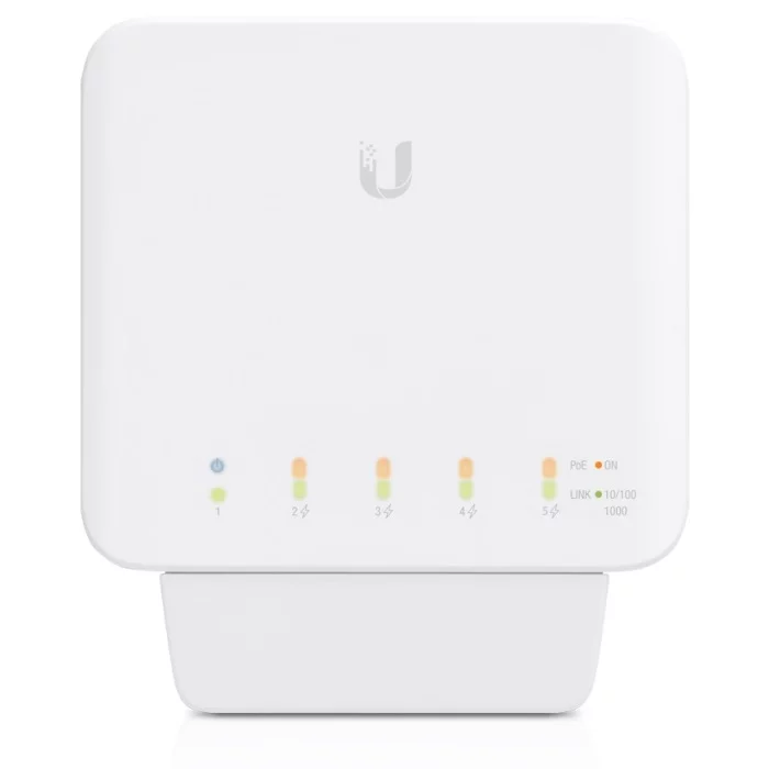 Картинка Коммутатор Ubiquiti UniFi Switch Flex (USW-FLEX) 
