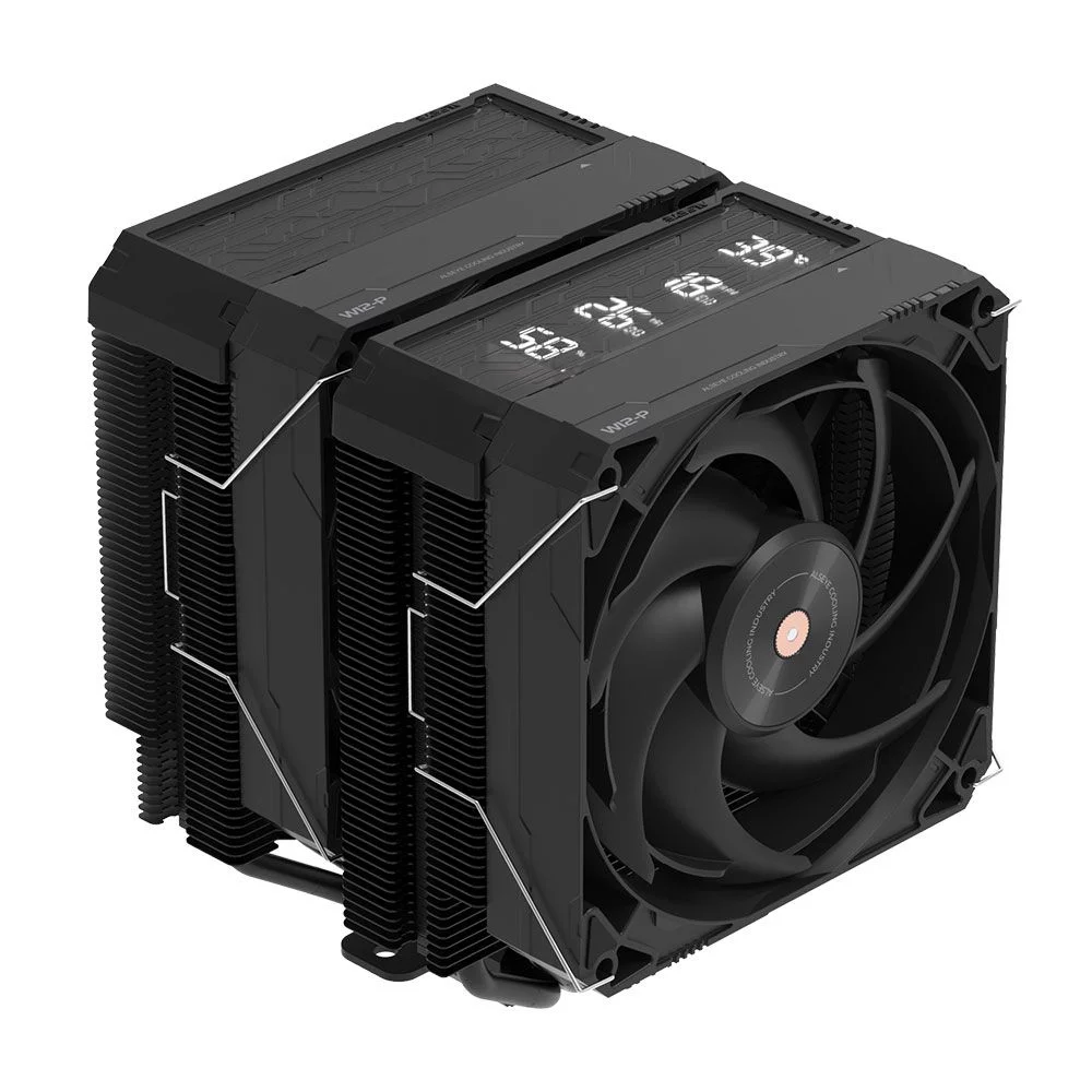 Вентилятор Q120DT Plus(Black) (AS.01.11.0011)