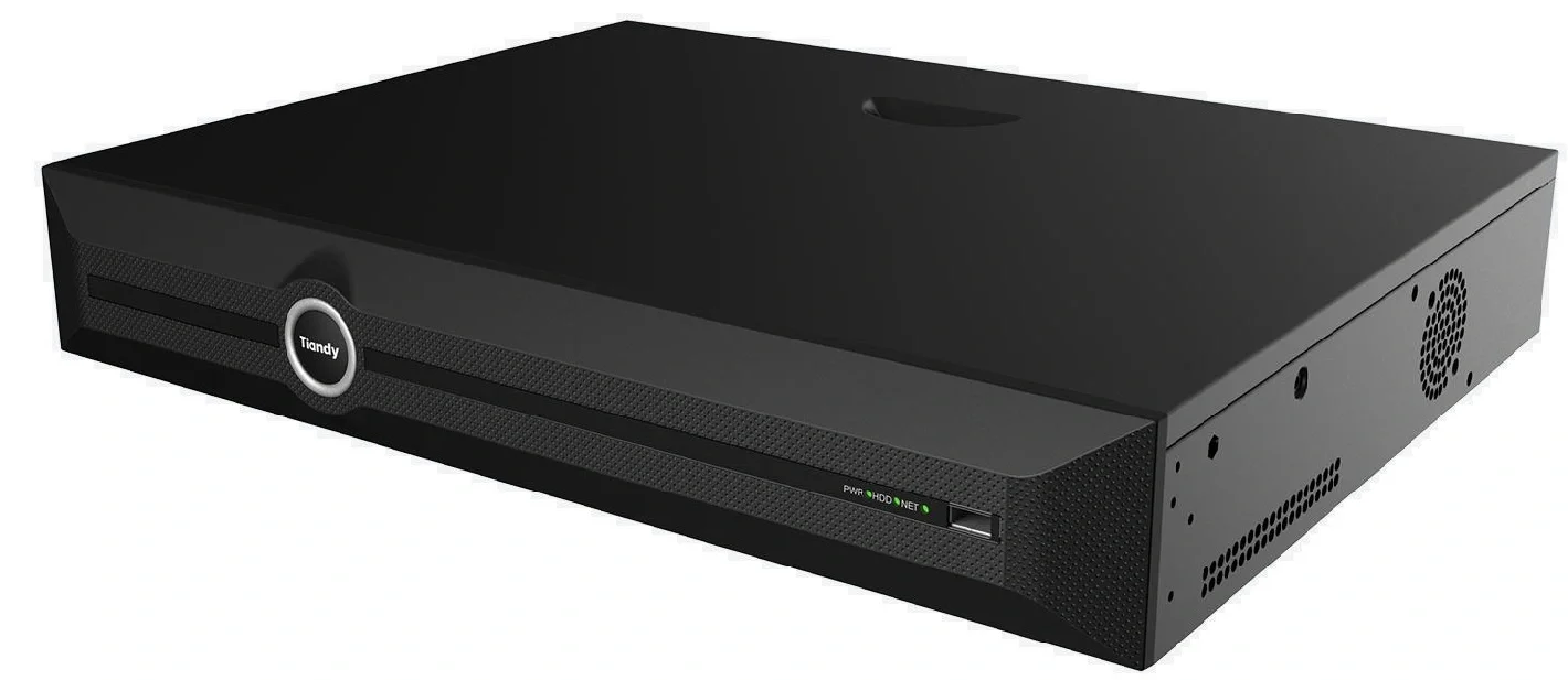 Видеорегистратор Tiandy Pro TC-R3440 I/B/N/H/C/V4.1