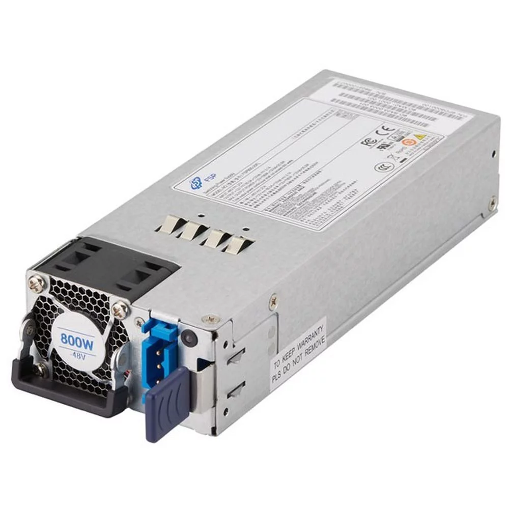 Блок питания серверный FSP FSP800-29FL 800W, DC/ DC CRPS Redundant module (ШВГ=73,5*39*185 мм), 80+ Platinum , Input 36-75Vdc, CRPS 2.0, PMBUS 1.2 (9PD8000200)