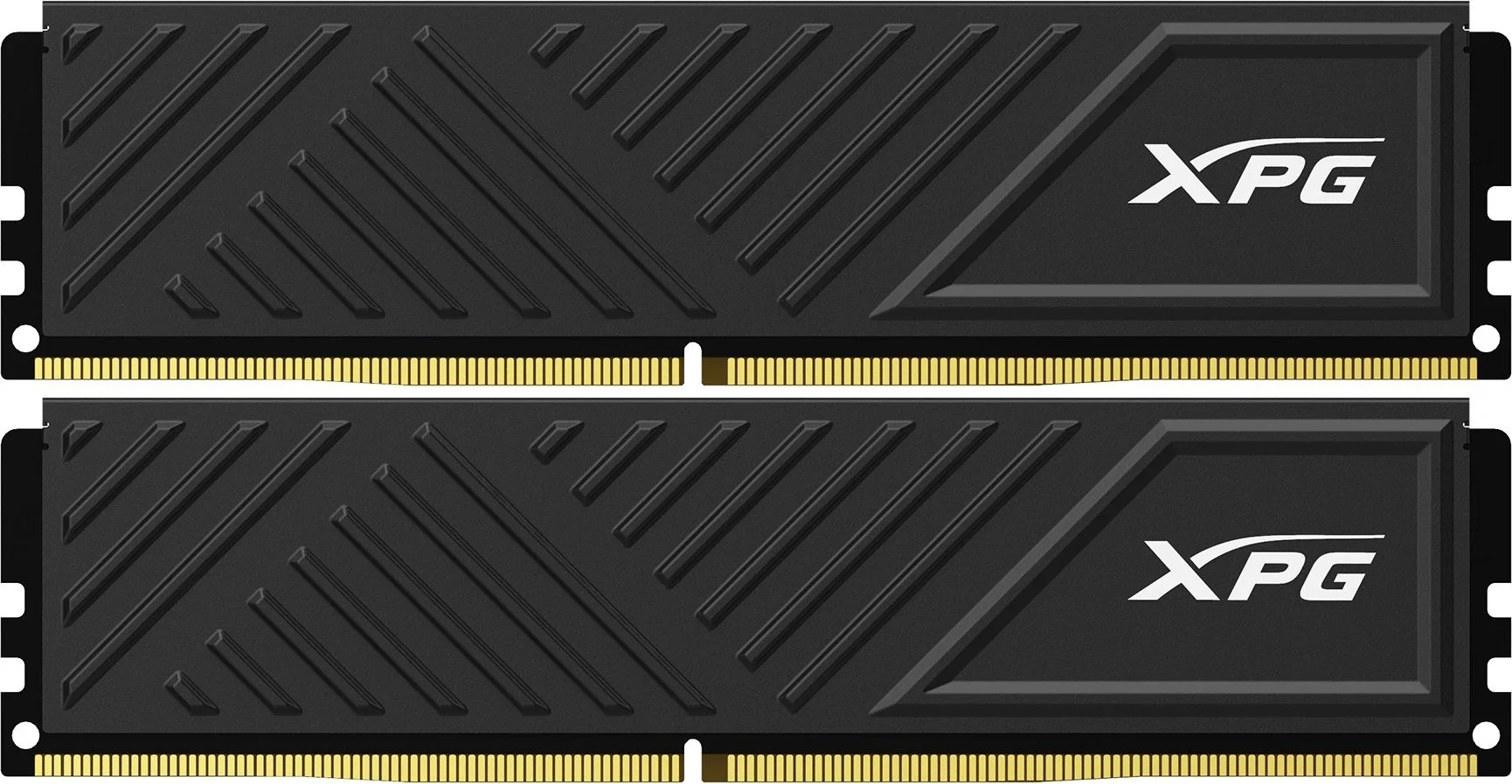 Модуль памяти DIMM 16GB (8GBx2) DDR4-3200 AX4U32008G16A-DTBKD35 ADATA